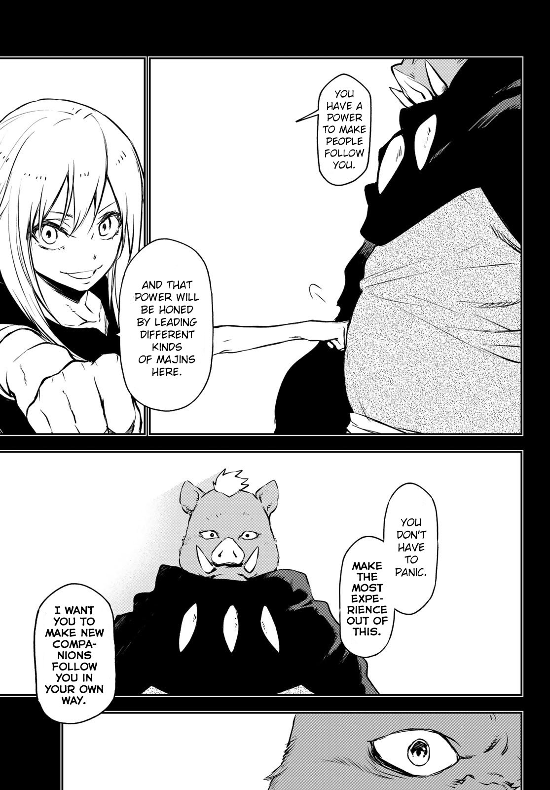 Tensei Shitara Slime Datta Ken, Chapter 91 image 09